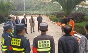 乐玩app入口站官网义务消防队消防培训演练活动