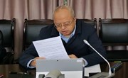 乐玩app入口站官网召开项目库领导小组2022年第一次项目出库评审会简报