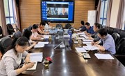 乐玩app入口站官网召开项目库领导小组2022年第二次项目出库评审会