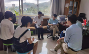 乐玩app入口站官网开展党风廉政建设中期检查