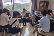 乐玩app入口站官网开展党风廉政建设中期检查