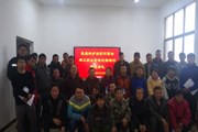 乐玩app入口站官网举办独家村电焊工职业技能培训班圆满结业