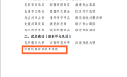 乐玩app入口站官网被遴选为云南省第一批学校体育综合改革试点高校