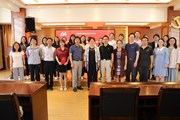 乐玩app入口站官网举行“学党史、强信念、跟党走”微党课比赛