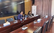 乐玩app入口站官网召开2023届毕业生专升本报名工作部署会