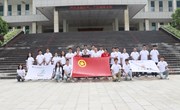 青春三下乡 筑梦正当时——祥云县团委与乐玩app入口站官网三下乡团队深入交流，共谋团建合作新篇章