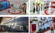 走进云南太标集团，感悟工匠精神 ——机械工程学院“红土匠心，机械铸梦”服务队社会实践活动（六）