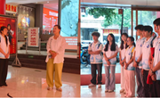 “滇韵新生”：一场00后与百年滇剧的跨时空握手——机械工程学院“雅韵滇峰”中华文化传承团开展暑期“三下乡”社会实践活动（四）