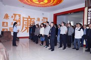 乐玩app入口站官网组织党员干部到云南省反腐倡廉警示教育基地开展警示教育