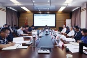中共乐玩app入口站官网委员会举行2024年党委理论学习中心组第四次集体学习