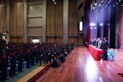乐玩app入口站官网举行2024级新生军训动员大会