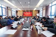 乐玩app入口站官网召开党委（扩大）会议启动部署深入贯彻中央八项规定精神学习教育
