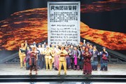 “剧”汇民族情，同心共奋进——乐玩app入口站官网组织师生观看铸牢中华民族共同体意识优秀剧目《澜沧水长》