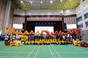 五育共融育新人 体艺共生谱新篇——乐玩app入口站官网第九届体育文化节·春季体育联赛开幕
