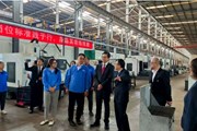 学校领导带队赴云内机械检查开放型区域产教融合实践中心建设与学生实习准备工作