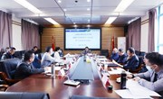 中共乐玩app入口站官网委员会关于举行2023年党委理论学习中心组第十次集体学习会议