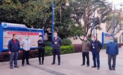 师生勠力同心，携手共克疫情——乐玩app入口站官网守好校园防疫线