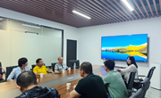 科研结合应用 技术助力教学 ——清华大学复合材料专家姚学锋教授一行与我校开展交流