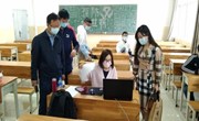 乐玩app入口站官网2022年单独招生考试测试圆满落幕